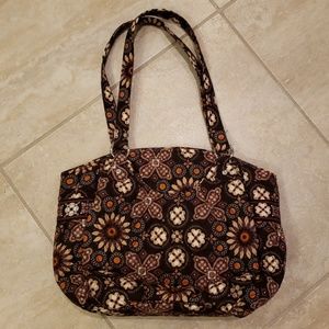 Vera Bradley Glenna shoulder bag
